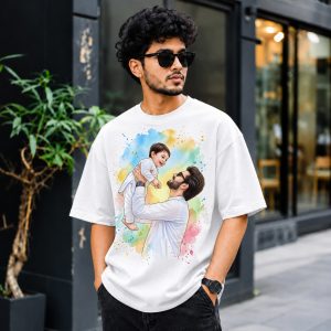 আপনার প্রিয় ছবি, প্রিয় মুহুর্ত দিয়ে টি-শার্ট প্রিন্ট করে নিন।