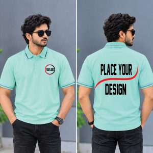 আপনার পছন্দের ডিজাইন দিয়ে তৈরি করুন প্রিমিয়াম কাস্টম টি-শার্ট!