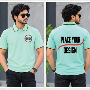 আপনার পছন্দের ডিজাইন দিয়ে তৈরি করুন কাস্টম টি-শার্ট!