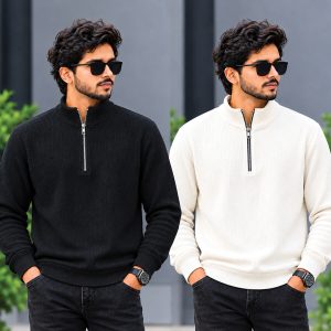 প্রিমিয়াম দুটি জিপার সুইফট টি-শার্ট কম্বো